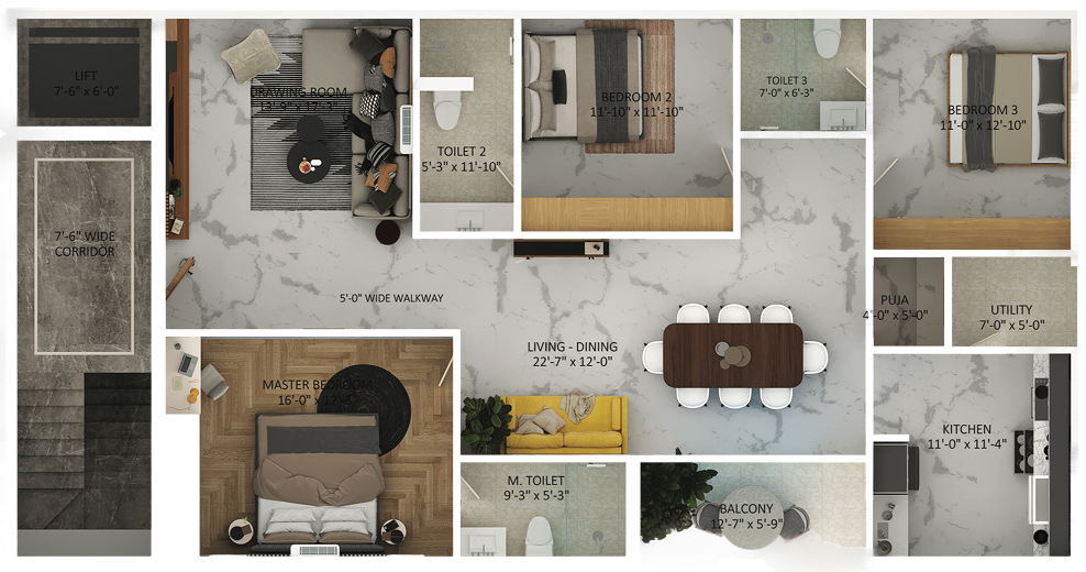 Plan / drawing